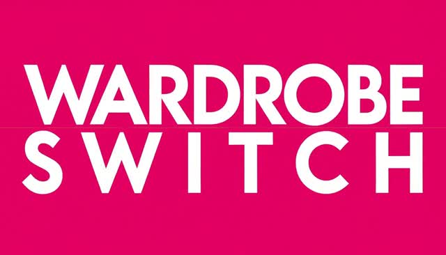 02 WARDROBE SWITCH:服装切换