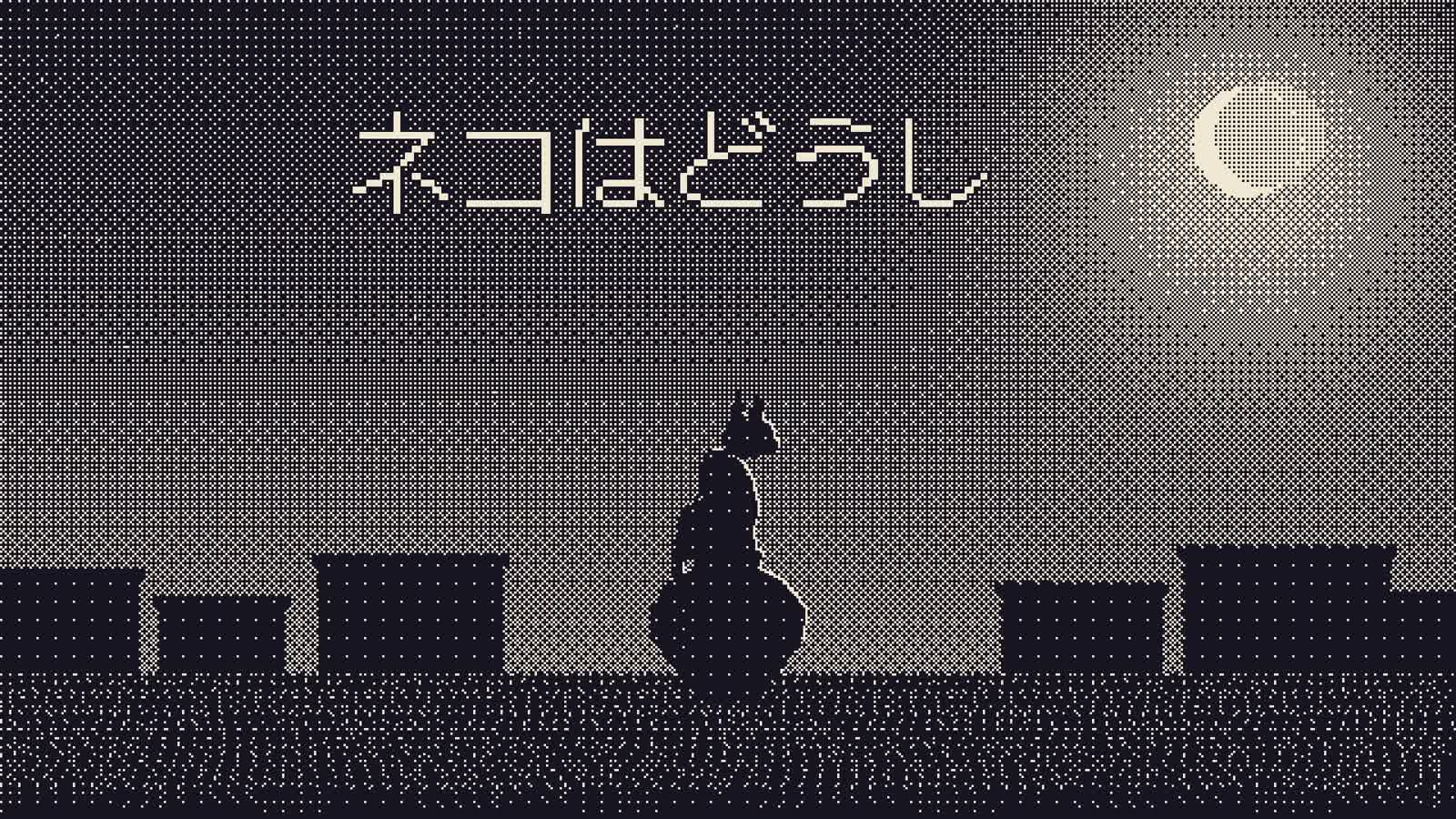 Opus 5.5 动画 PoC:46:一位抖动