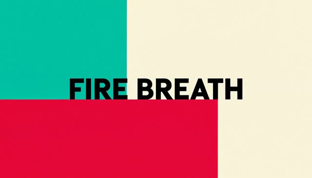 08 FIRE BREATH:喷火