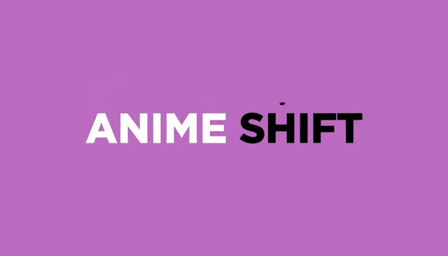 40 ANIME SHIFT:从写实风转为动画风