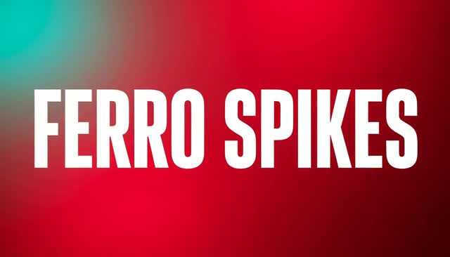 65 FERRO SPIKES:磁性流体尖刺