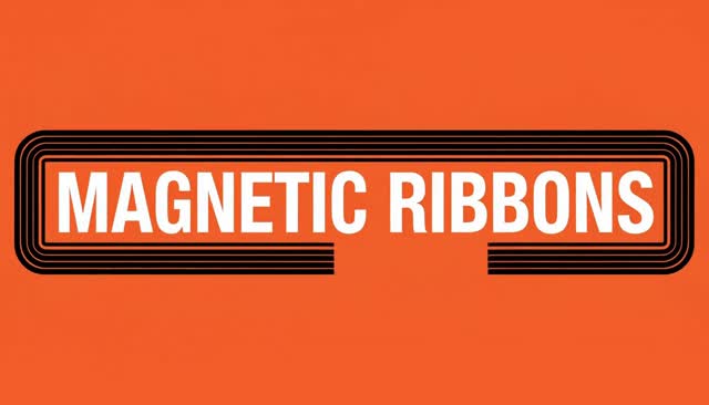 67 MAGNETIC RIBBONS:磁力线丝带