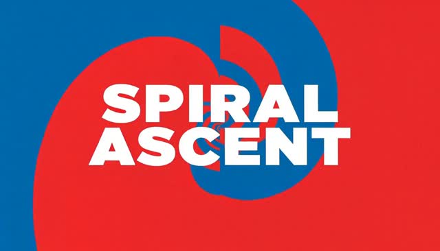 33 SPIRAL ASCENT:螺旋上升