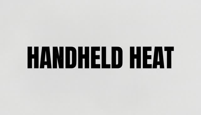 36 HANDHELD HEAT:手持感与夕景变化