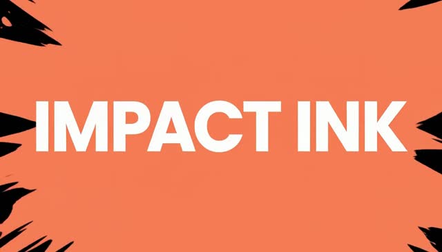 73 IMPACT INK:冲击帧