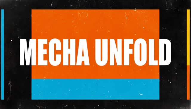 76 MECHA UNFOLD:机甲装甲展开