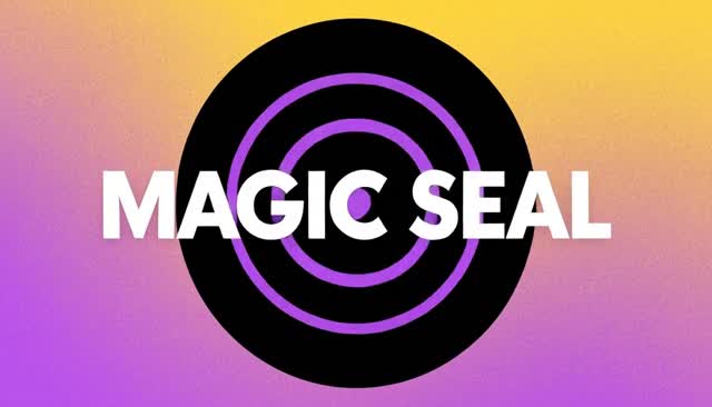 74 MAGIC SEAL:魔法阵绘制
