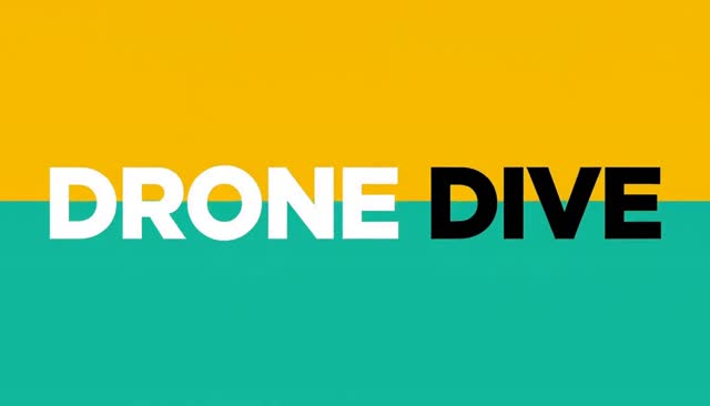 34 DRONE DIVE:无人机式俯冲
