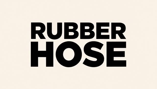 41 RUBBER HOSE:橡皮管动画