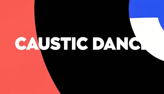 63 CAUSTIC DANCE:焦散光的摇曳