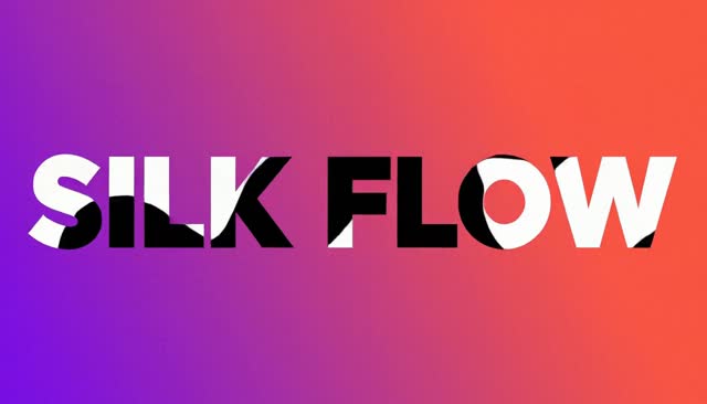 15 SILK FLOW:丝绸流动
