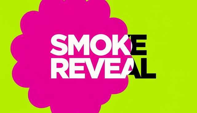 07 SMOKE REVEAL:从烟雾中显现