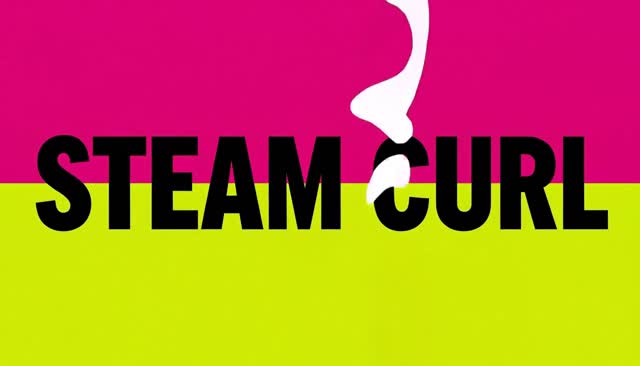 17 STEAM CURL:蒸汽旋涡