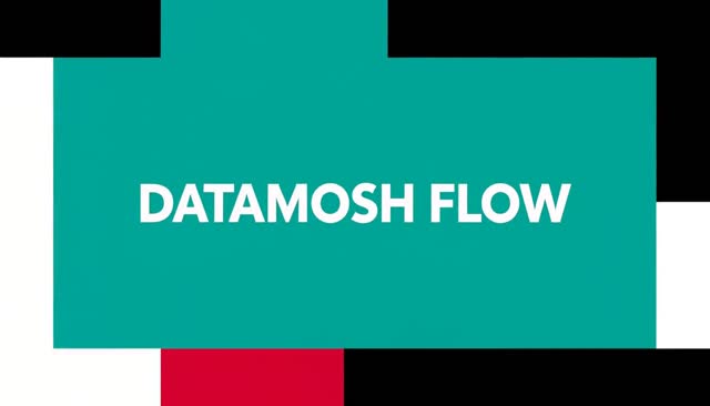 60 DATAMOSH FLOW:数据故障风转场