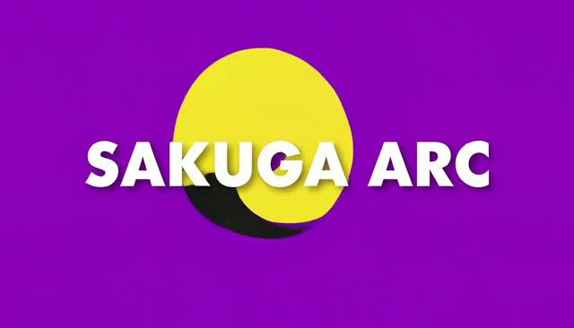 79 SAKUGA ARC:弧形能量斩击