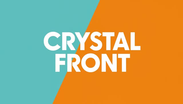 66 CRYSTAL FRONT:晶体生长