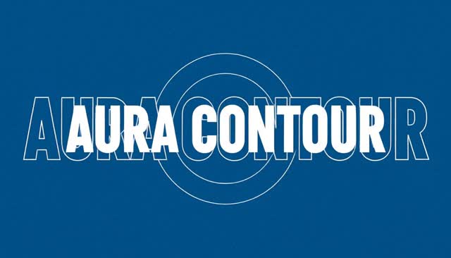 78 AURA CONTOUR:轮廓光环